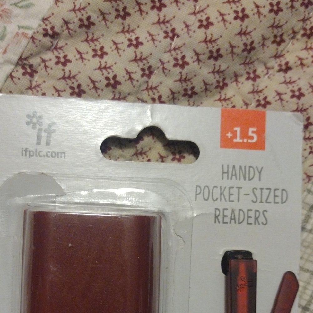 Pocket Readers with Case And Microfiber Cloth - Picture 7 of 7
